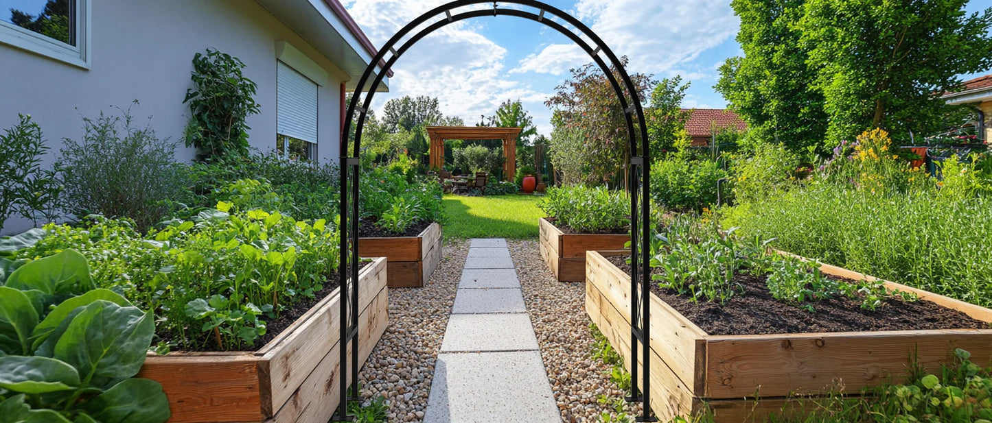 Sunrise - Half Lattice