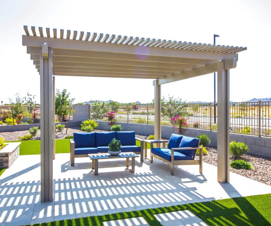 Creating a Grand Entrance with Arbors