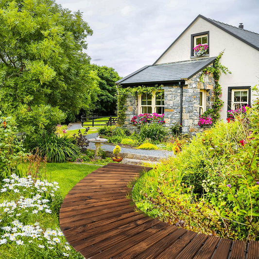 Designing Functional and Beautiful Garden Walkways