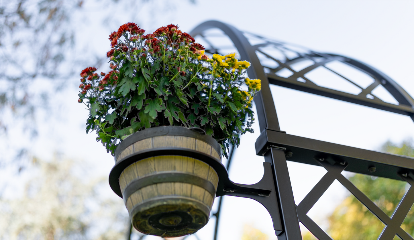 Flower Pot Holder Bracket