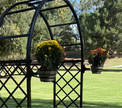 Flower Pot Holder Bracket