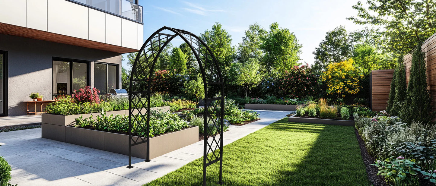 Cathedral - Full Lattice