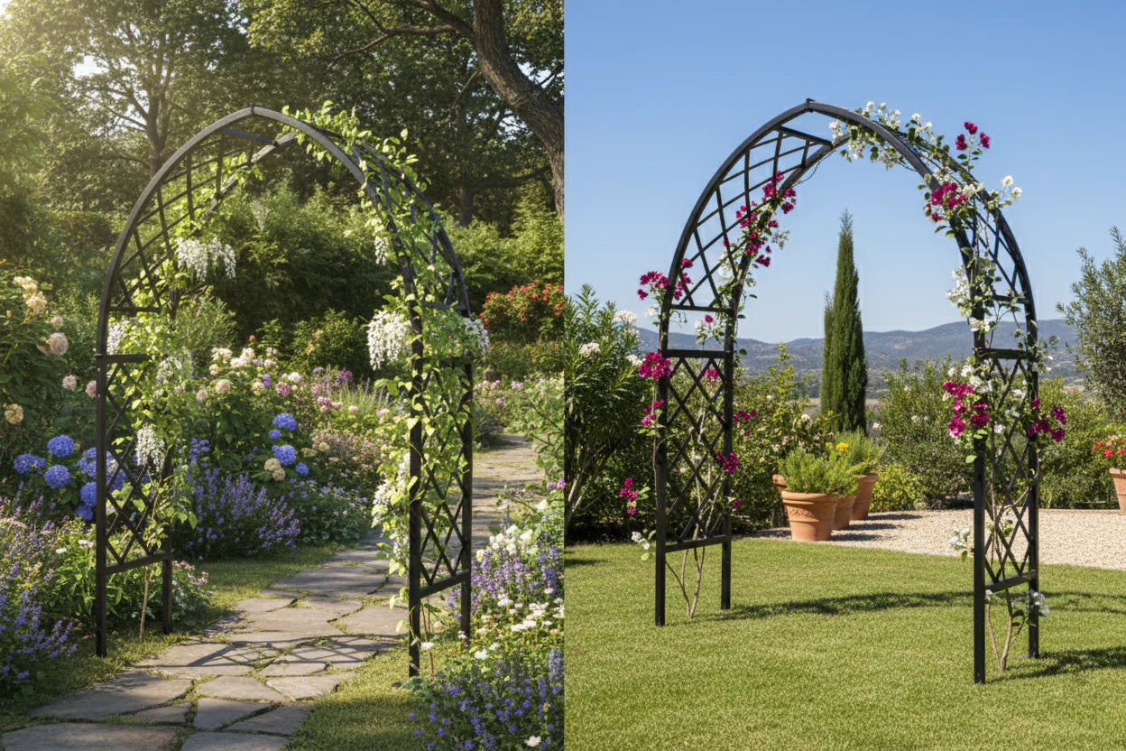 Cathedral - Full Lattice