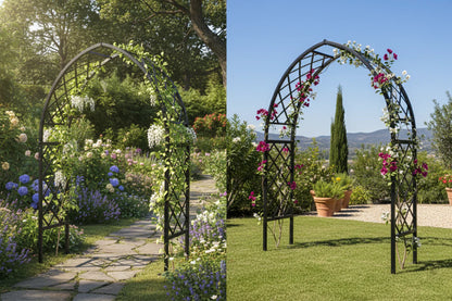 Cathedral - Full Lattice