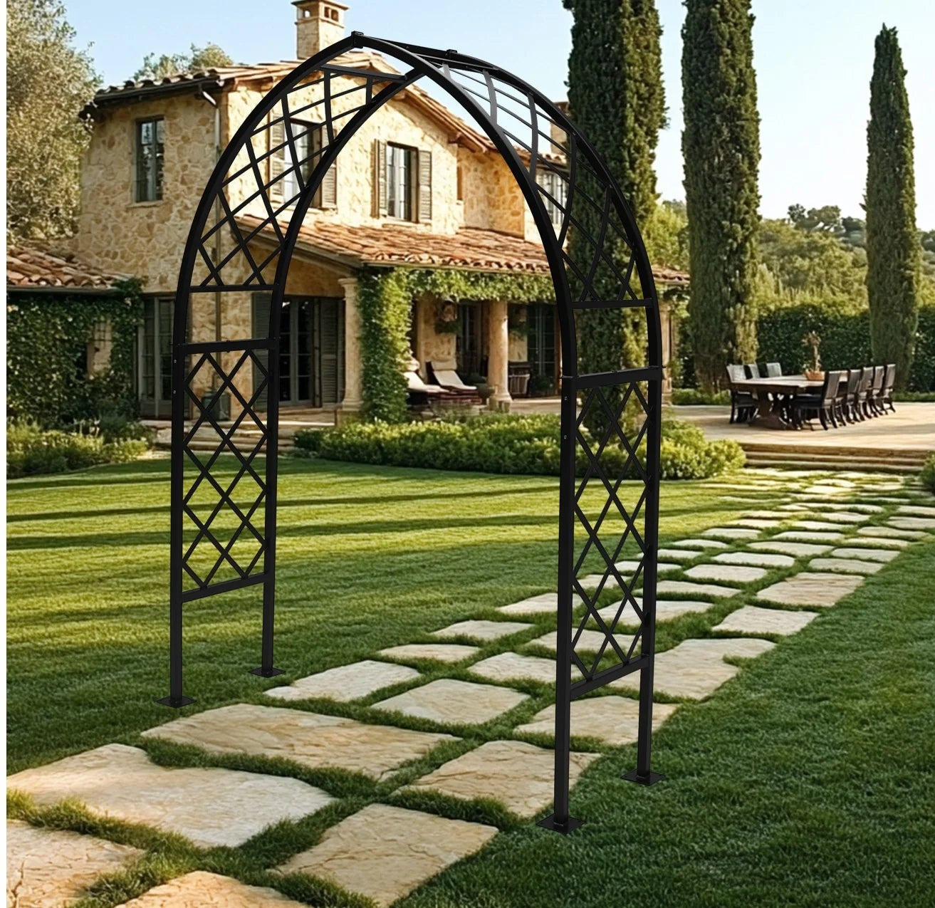 Cathedral - Full Lattice