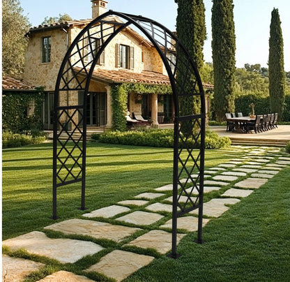 Cathedral - Full Lattice