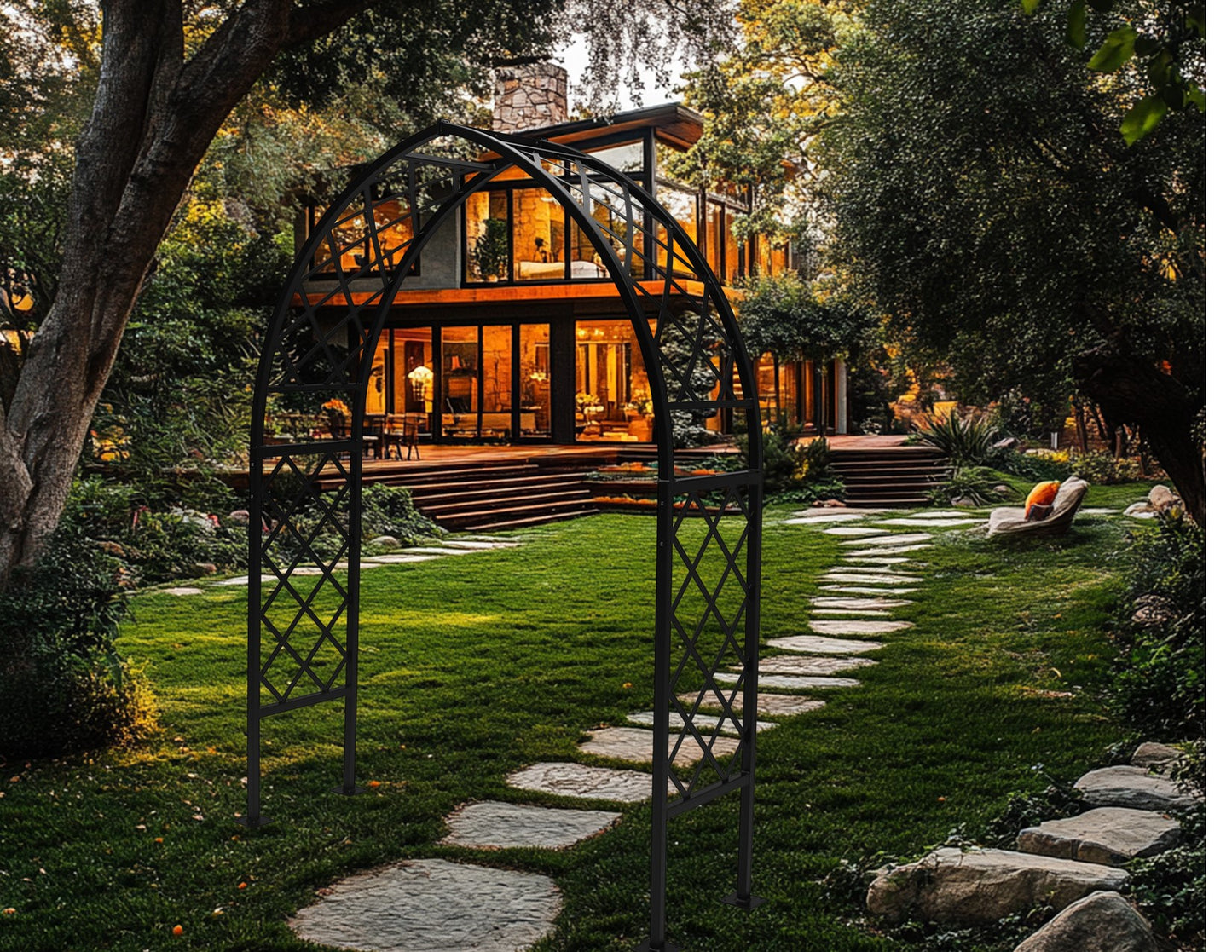 Cathedral - Full Lattice