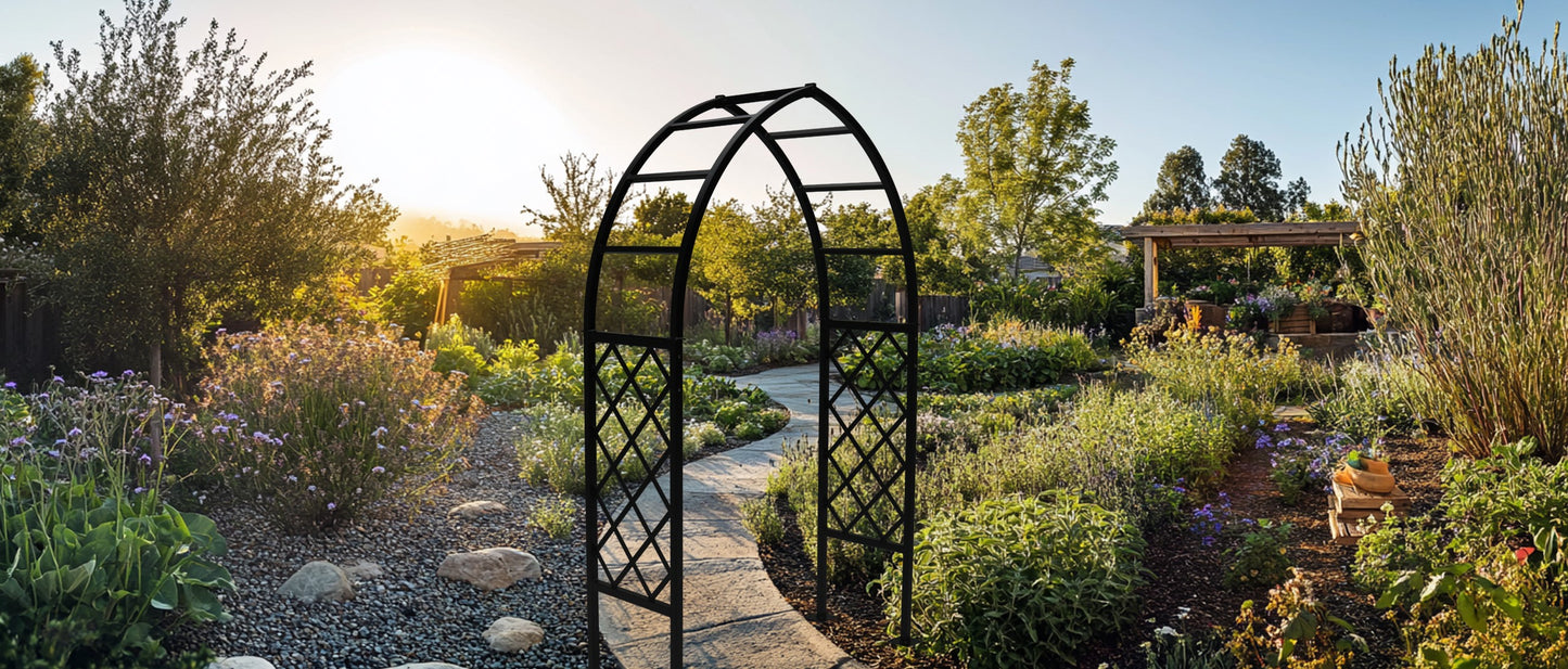 Cathedral - Half Lattice