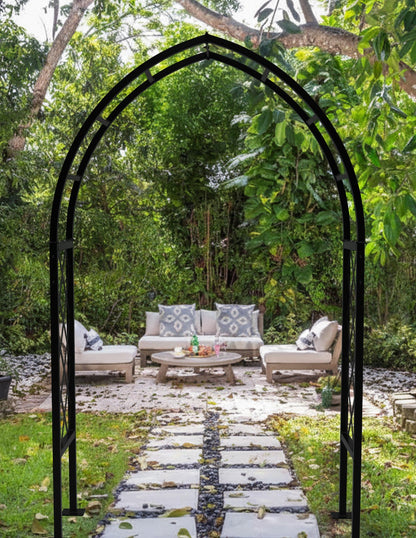 Cathedral - Half Lattice