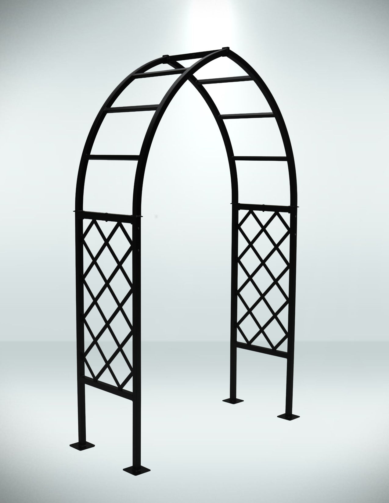 Cathedral - Half Lattice