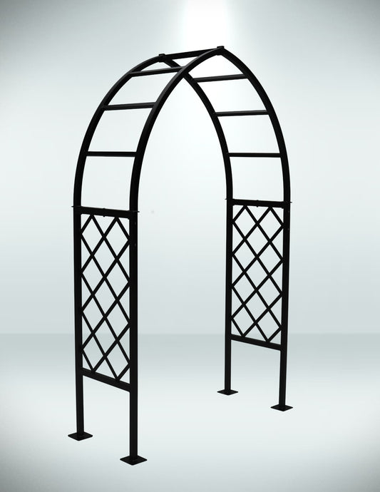 Cathedral - Half Lattice