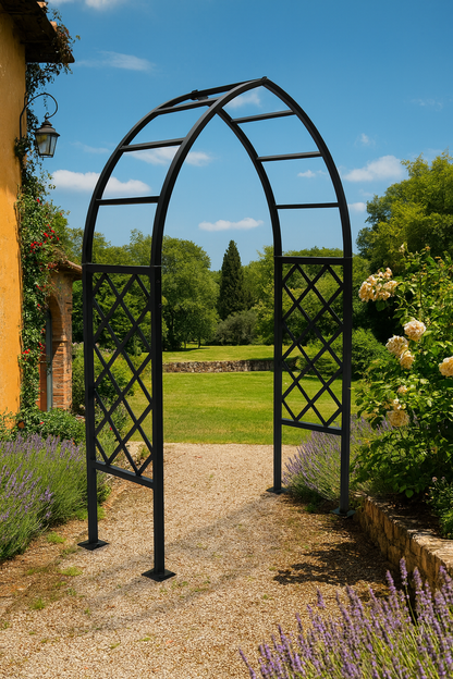 Cathedral - Half Lattice