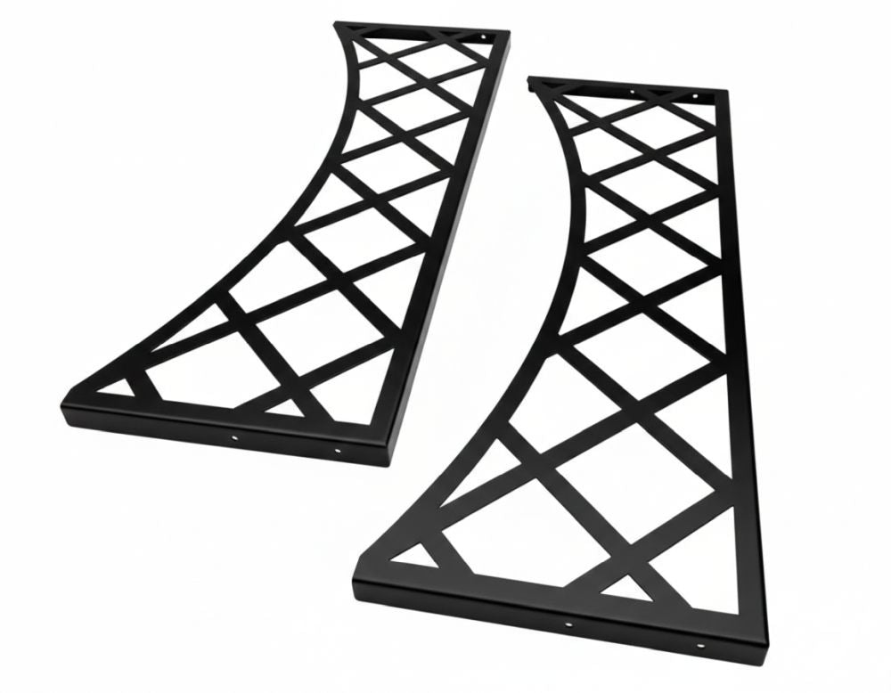 48" Steel Connector Panels for Sunrise & Cathedral Archways
