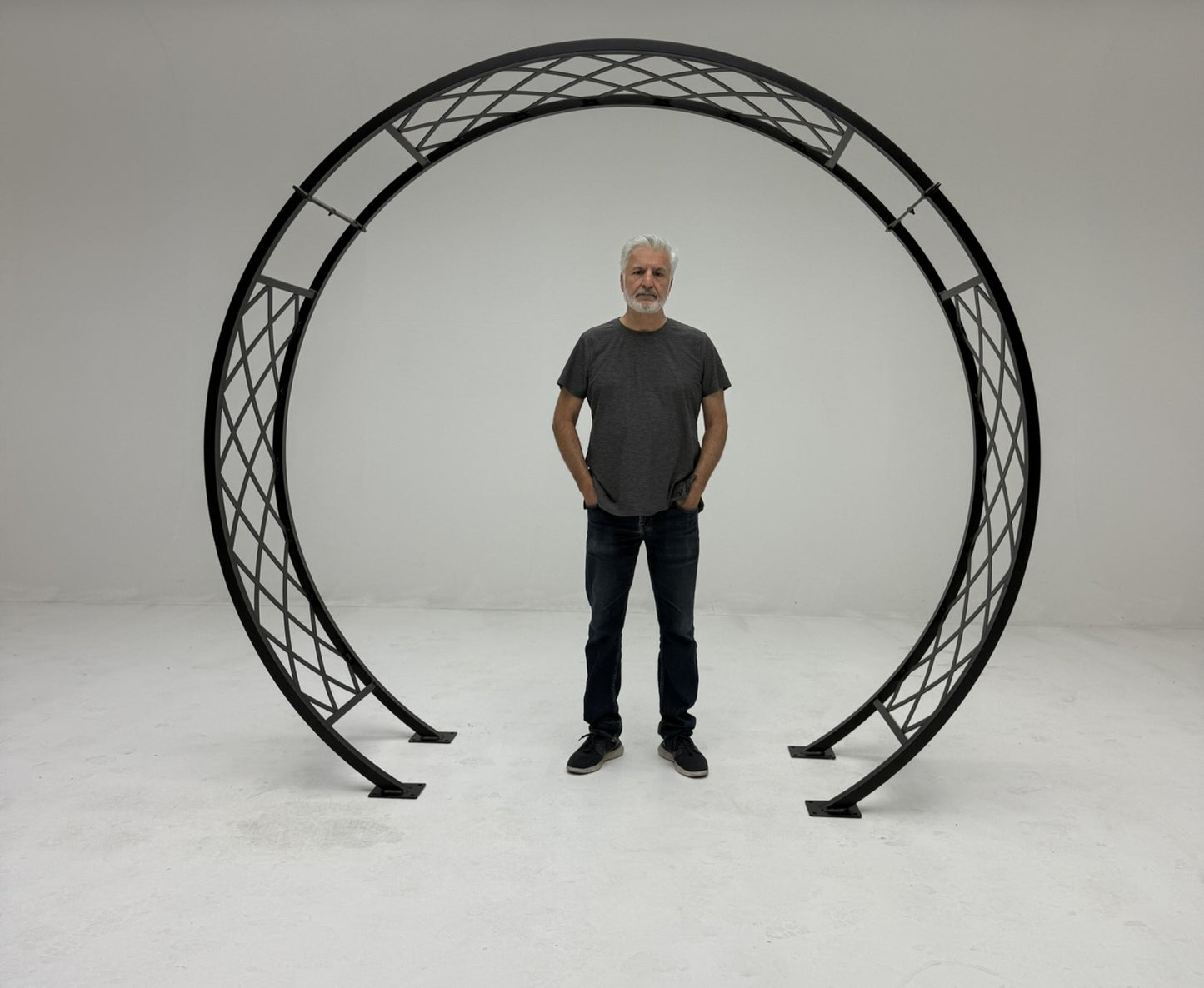 Luna Full Circle 96in