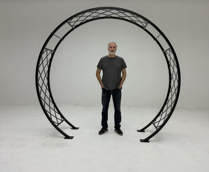 Luna Full Circle 96in