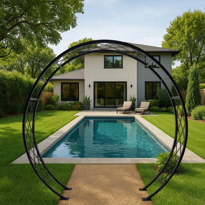 Luna Full Circle 96in