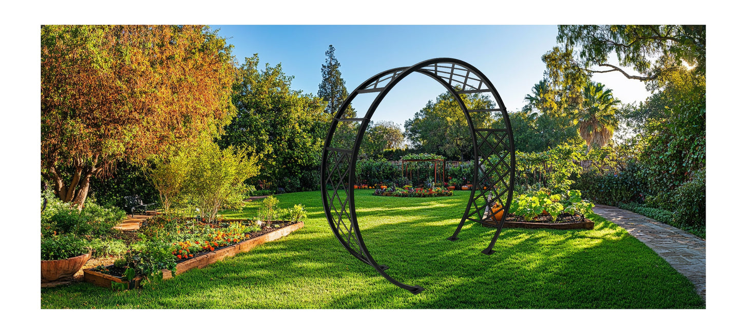 Luna Full Circle 96in