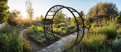 Luna Full Circle 96in