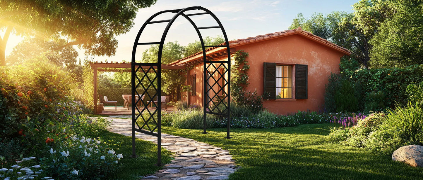 Sunrise - Half Lattice