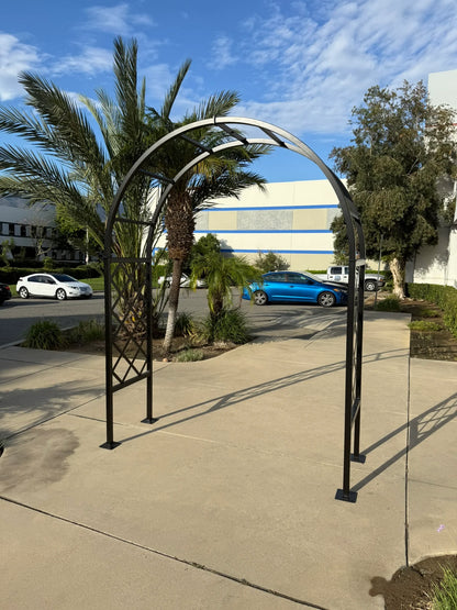 Sunrise - Half Lattice