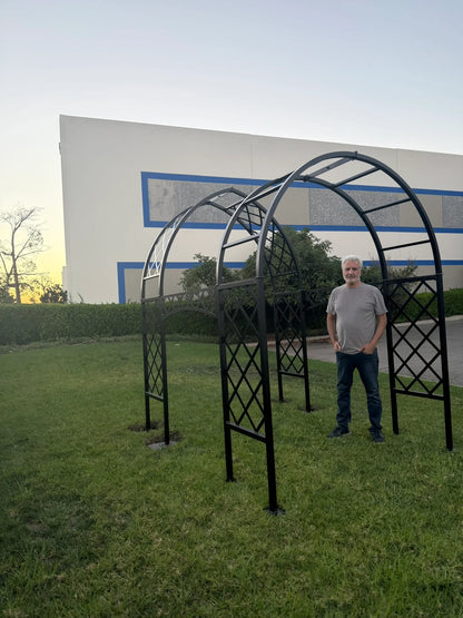 Sunrise - Half Lattice