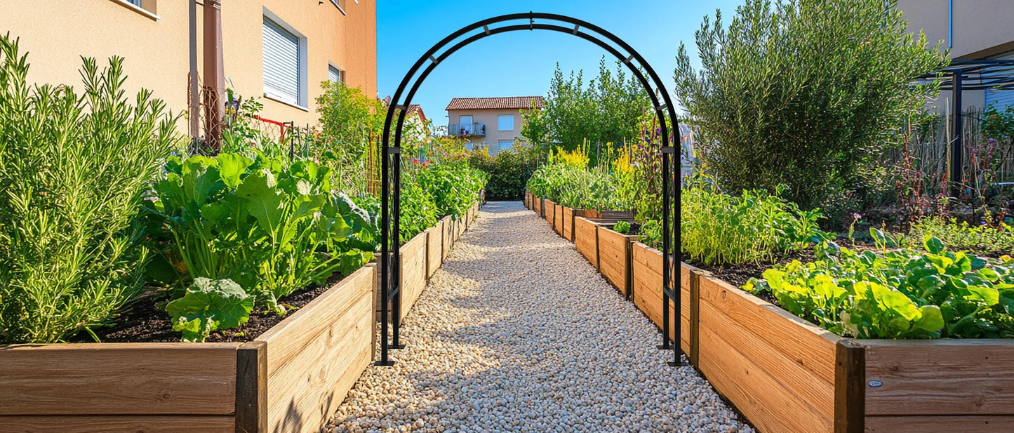 Sunrise - Half Lattice