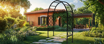 Sunrise - Half Lattice